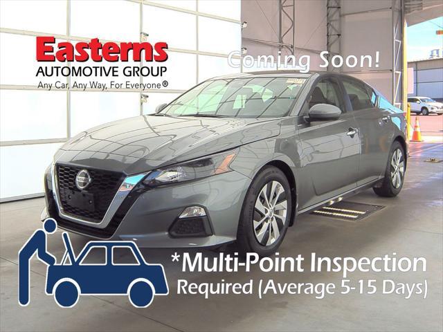 used 2022 Nissan Altima car, priced at $19,950