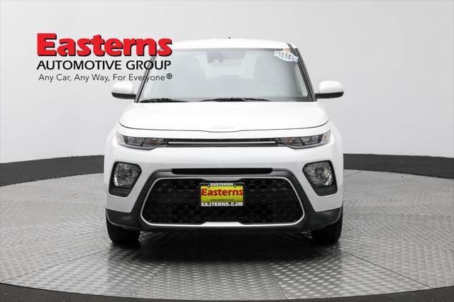 used 2022 Kia Soul car, priced at $16,490