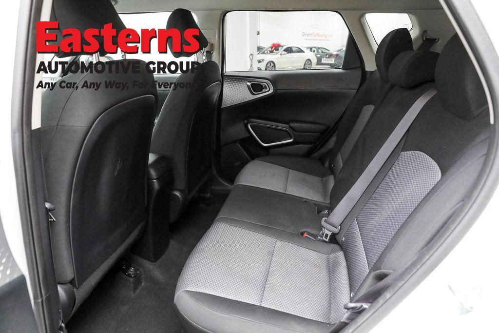 used 2022 Kia Soul car, priced at $16,490