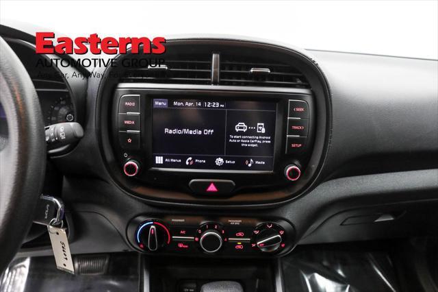 used 2022 Kia Soul car, priced at $16,490