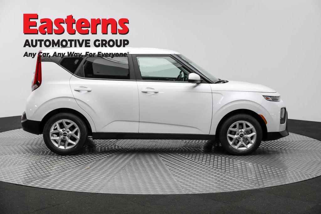 used 2022 Kia Soul car, priced at $16,490