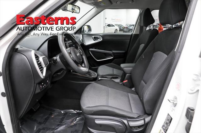 used 2022 Kia Soul car, priced at $16,490