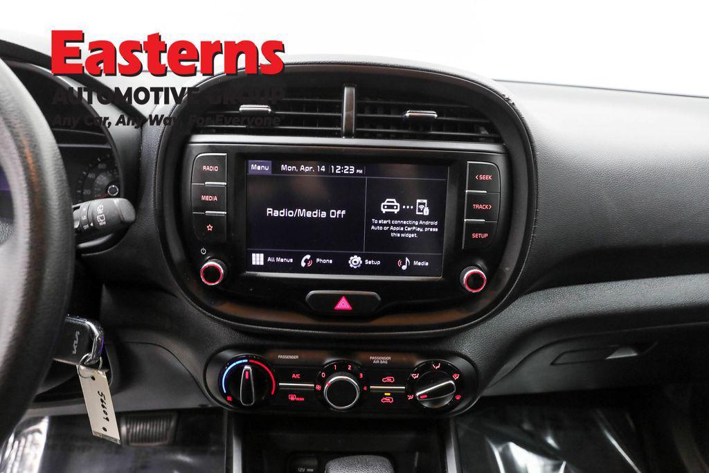 used 2022 Kia Soul car, priced at $16,490