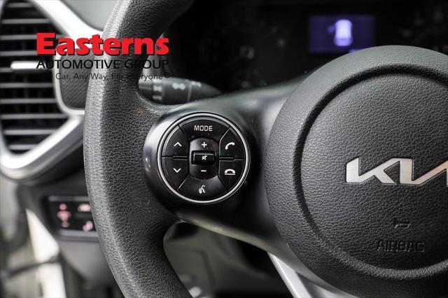 used 2022 Kia Soul car, priced at $16,490