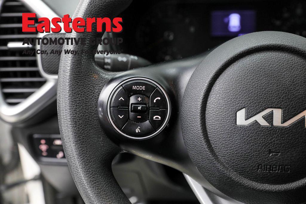 used 2022 Kia Soul car, priced at $16,490