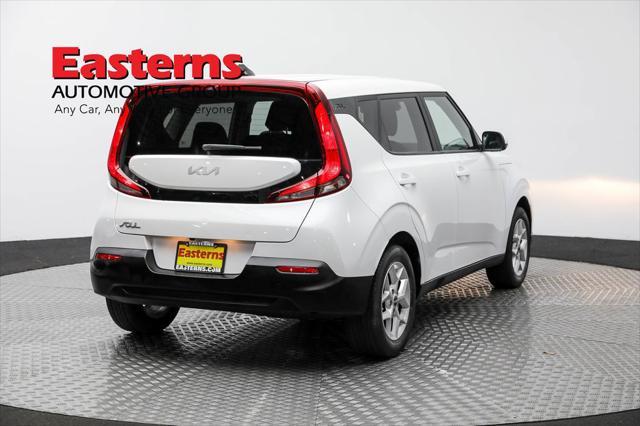 used 2022 Kia Soul car, priced at $16,490