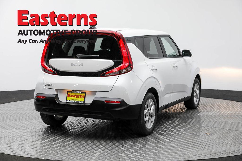 used 2022 Kia Soul car, priced at $16,490