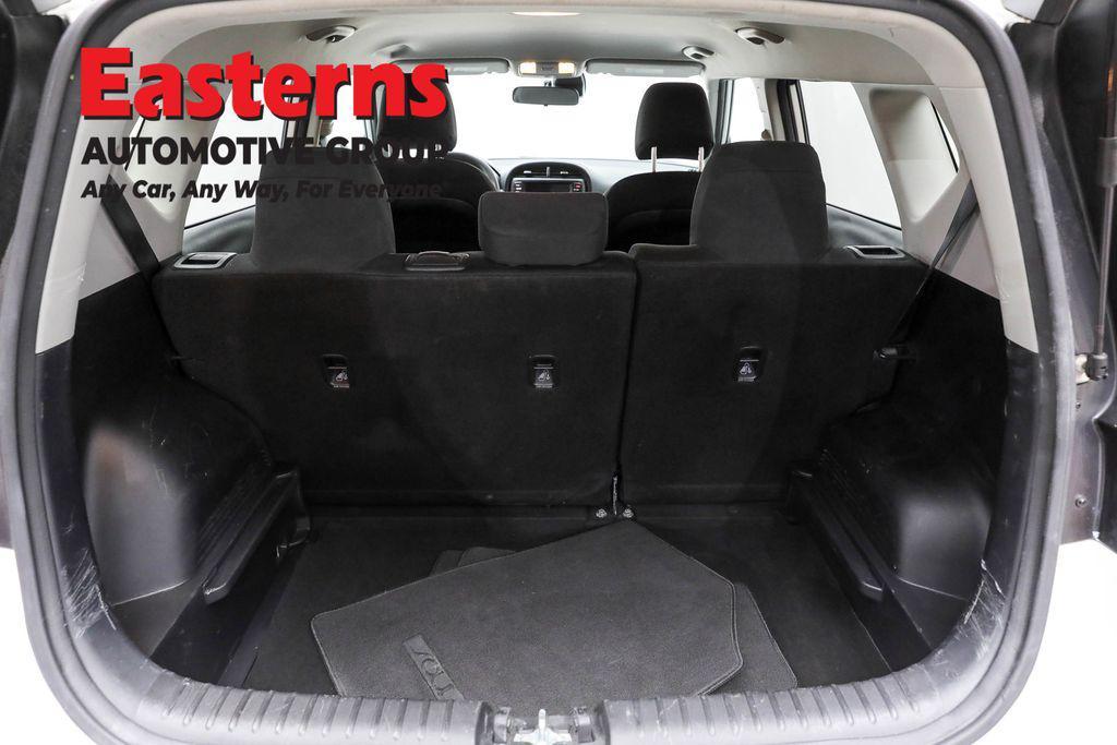 used 2022 Kia Soul car, priced at $16,490