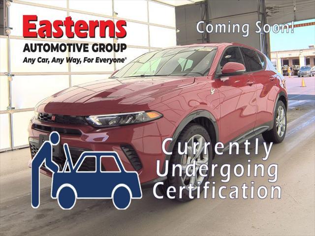 used 2024 Dodge Hornet car, priced at $24,690
