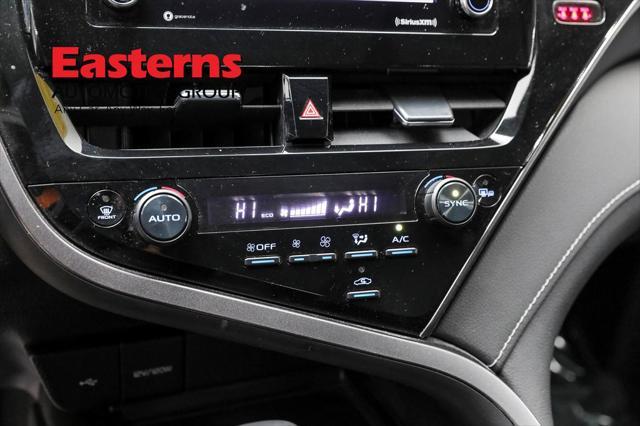 used 2023 Toyota Camry car, priced at $23,950