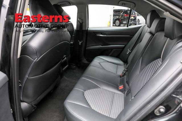 used 2023 Toyota Camry car, priced at $23,950