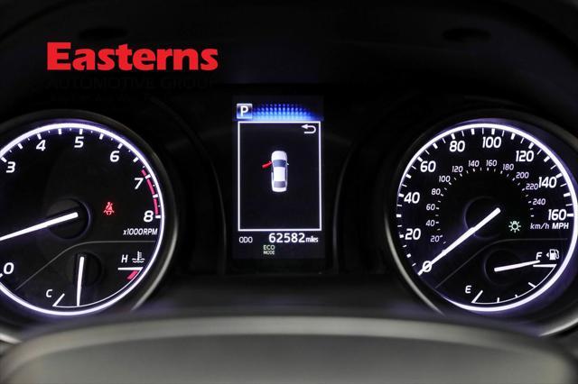 used 2023 Toyota Camry car, priced at $23,950