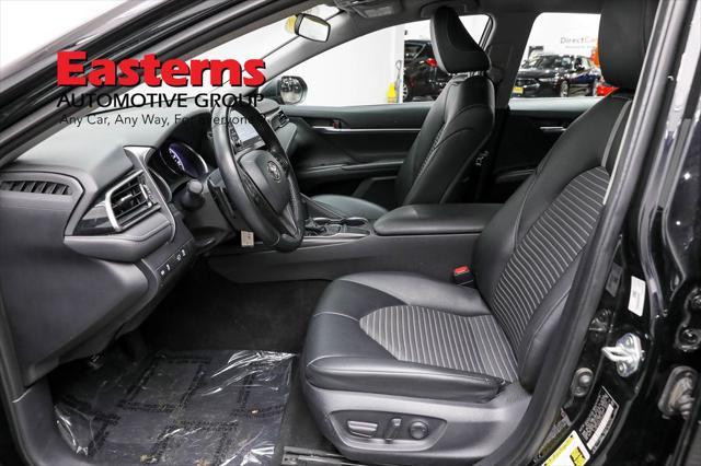 used 2023 Toyota Camry car, priced at $23,950