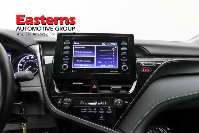 used 2023 Toyota Camry car, priced at $23,950