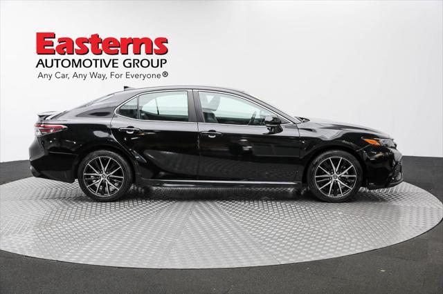 used 2023 Toyota Camry car, priced at $23,950