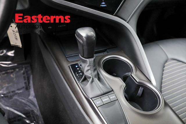 used 2023 Toyota Camry car, priced at $23,950