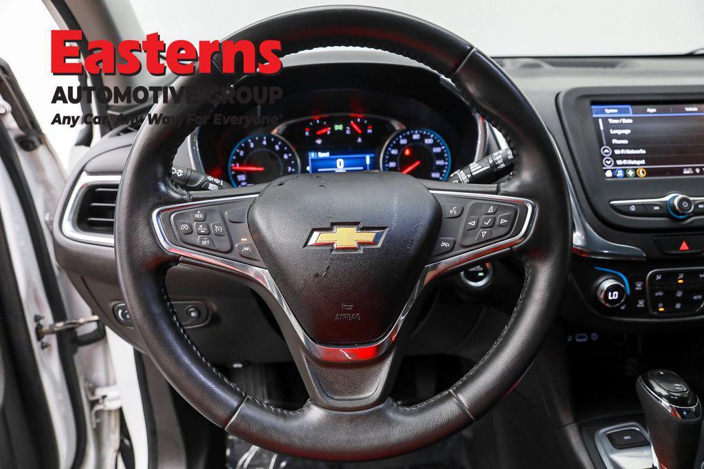used 2020 Chevrolet Equinox car, priced at $18,950