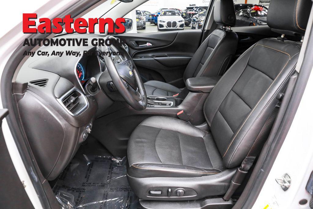 used 2020 Chevrolet Equinox car, priced at $18,950