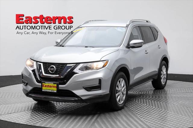 used 2017 Nissan Rogue car, priced at $12,490