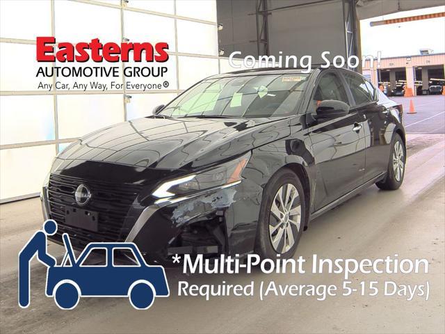 used 2023 Nissan Altima car, priced at $19,590