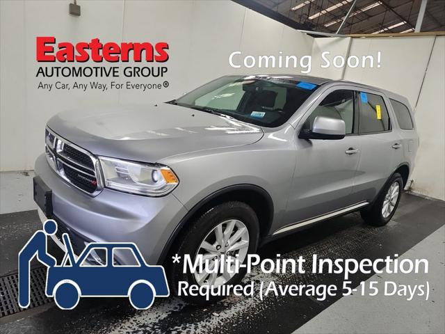 used 2020 Dodge Durango car, priced at $24,650