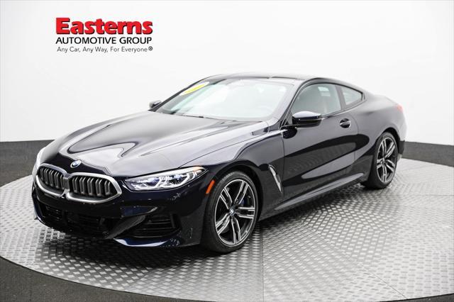 used 2023 BMW 840 car, priced at $56,950