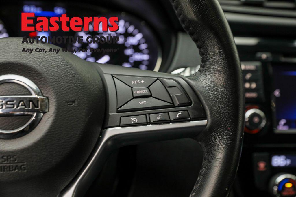 used 2019 Nissan Rogue car, priced at $16,950