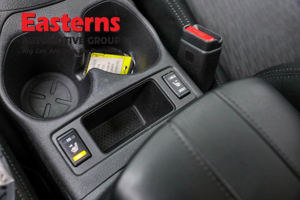 used 2019 Nissan Rogue car, priced at $16,950