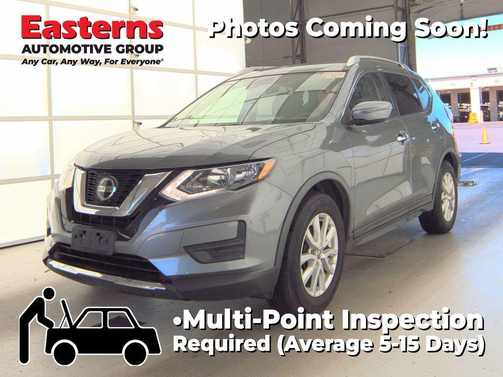 used 2019 Nissan Rogue car, priced at $16,490