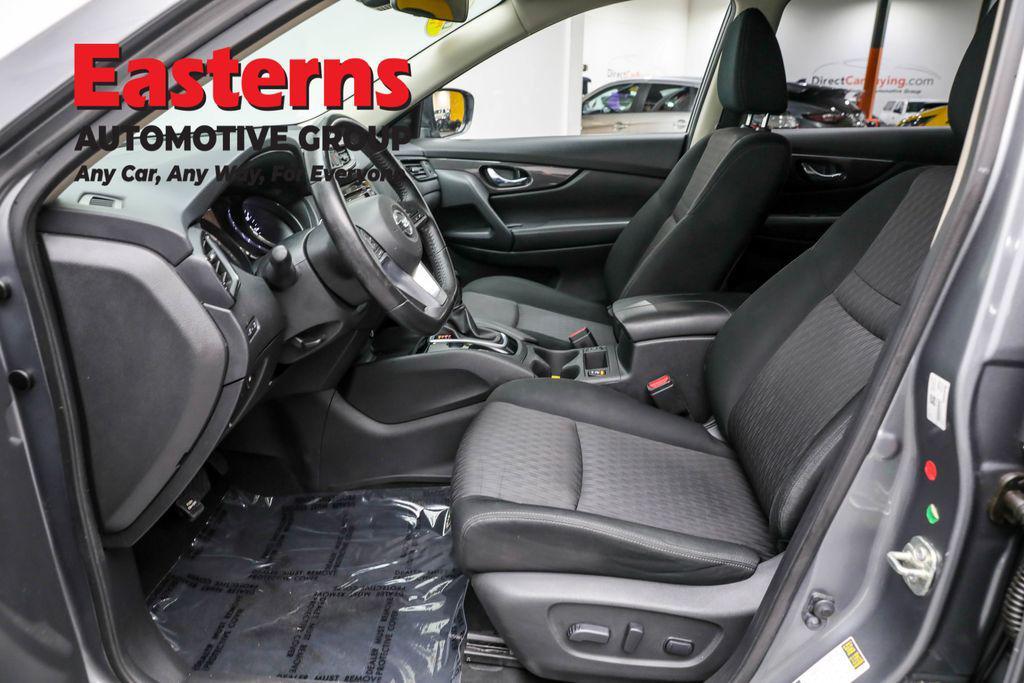 used 2019 Nissan Rogue car, priced at $16,950