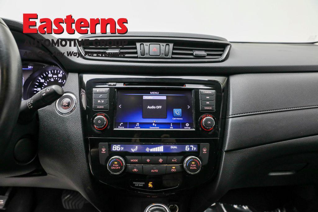 used 2019 Nissan Rogue car, priced at $16,950