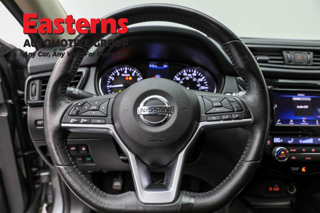 used 2019 Nissan Rogue car, priced at $16,950