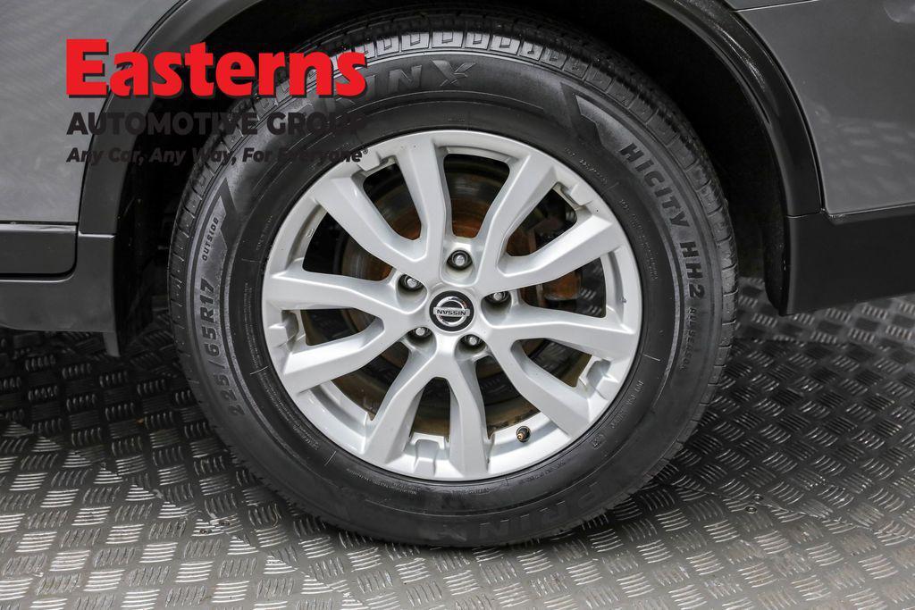 used 2019 Nissan Rogue car, priced at $16,950