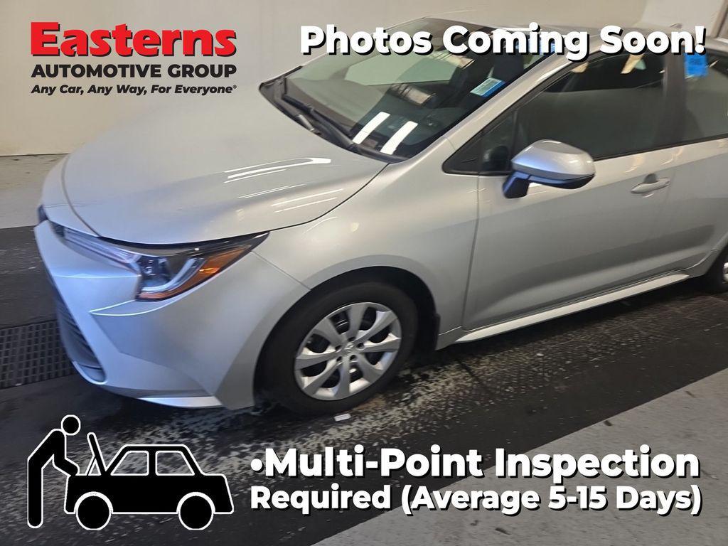 used 2023 Toyota Corolla car, priced at $21,950
