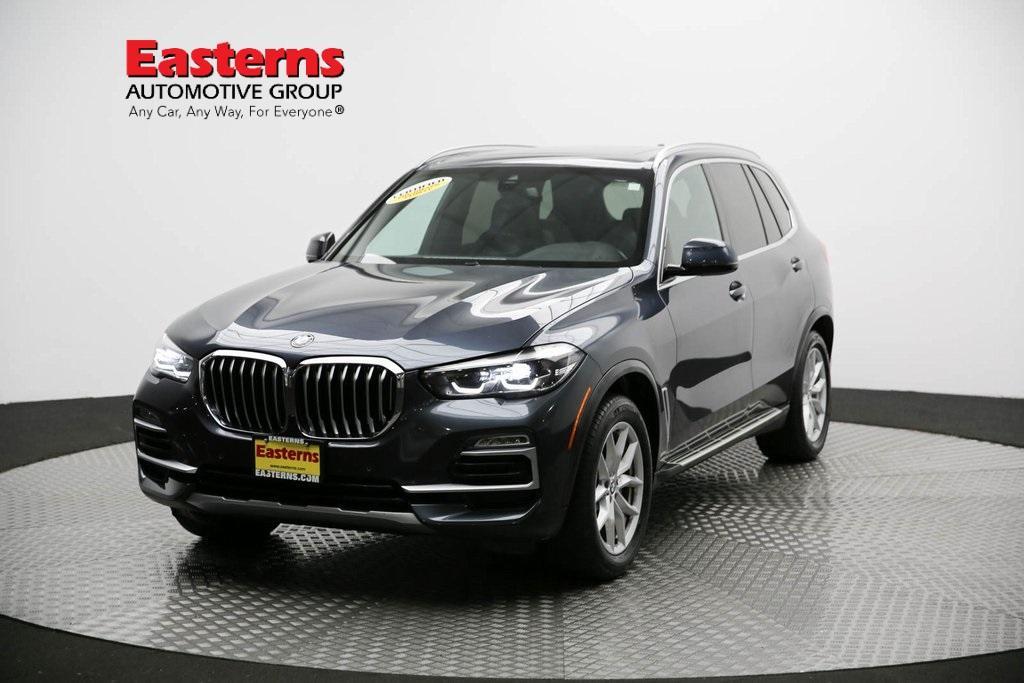 used 2019 BMW X5 car, priced at $38,490