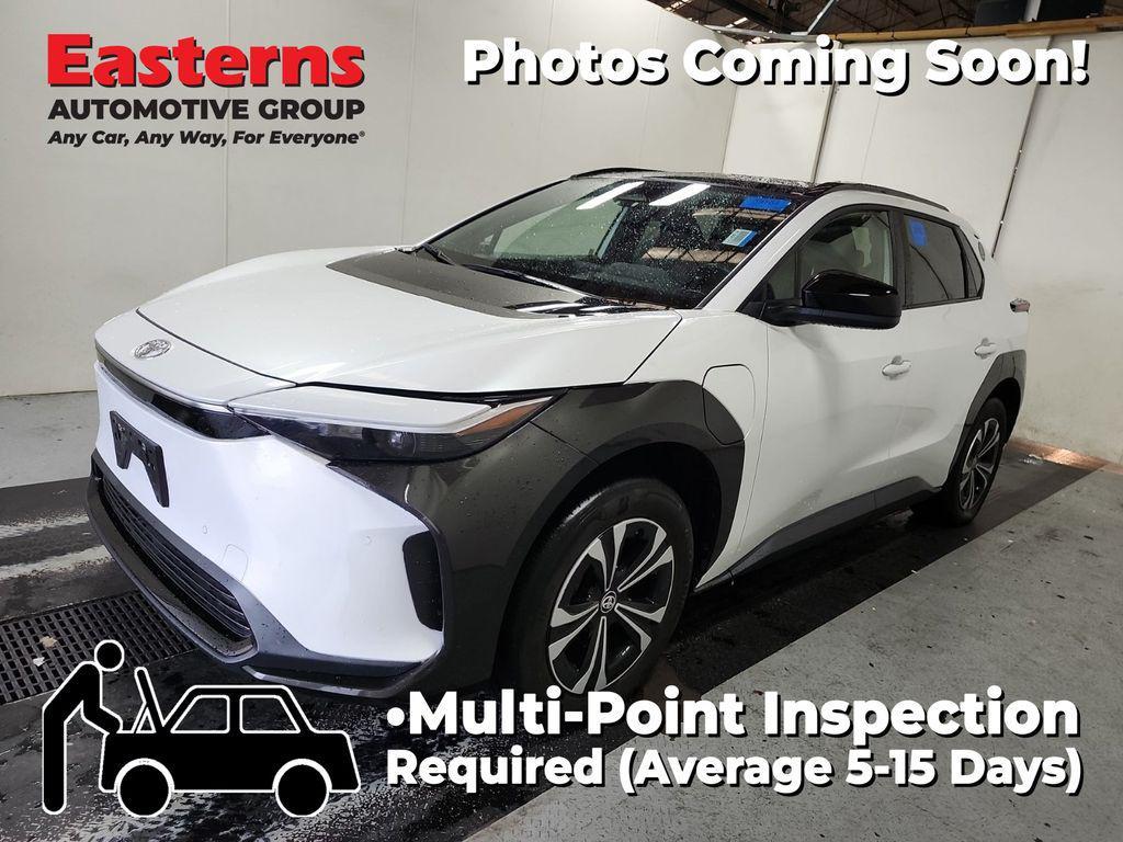 used 2023 Toyota bZ4X car, priced at $21,950