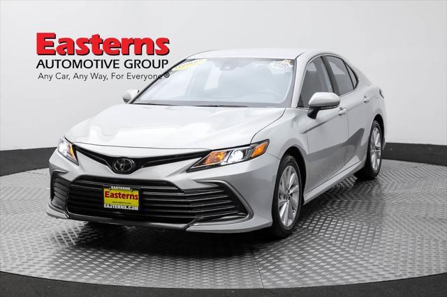 used 2023 Toyota Camry car, priced at $26,490