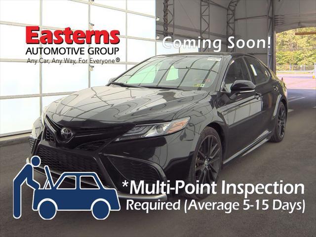 used 2023 Toyota Camry car, priced at $31,620