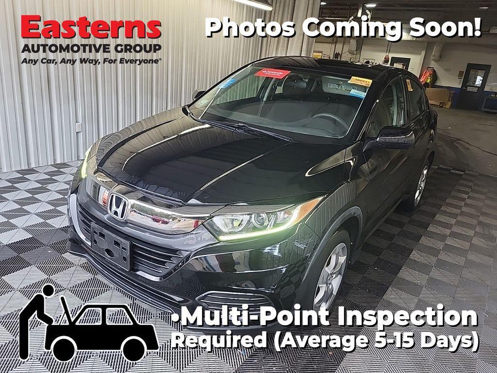 used 2019 Honda HR-V car, priced at $17,950