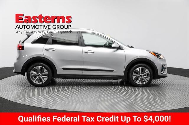 used 2020 Kia Niro EV car, priced at $18,850