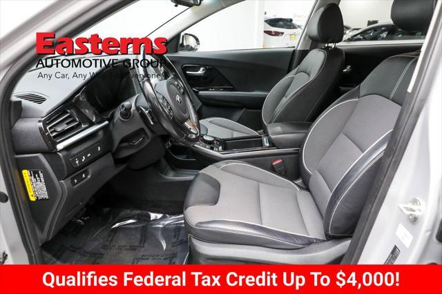 used 2020 Kia Niro EV car, priced at $18,850