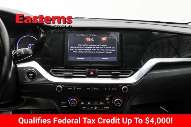 used 2020 Kia Niro EV car, priced at $18,850