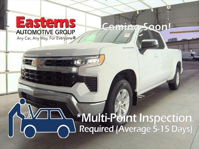 used 2023 Chevrolet Silverado 1500 car, priced at $35,990