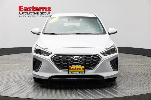 used 2022 Hyundai Ioniq Hybrid car, priced at $18,750