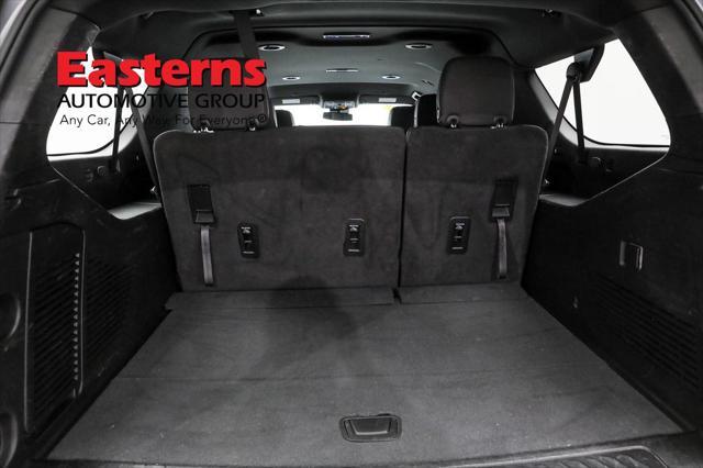 used 2023 Chevrolet Suburban car, priced at $44,950