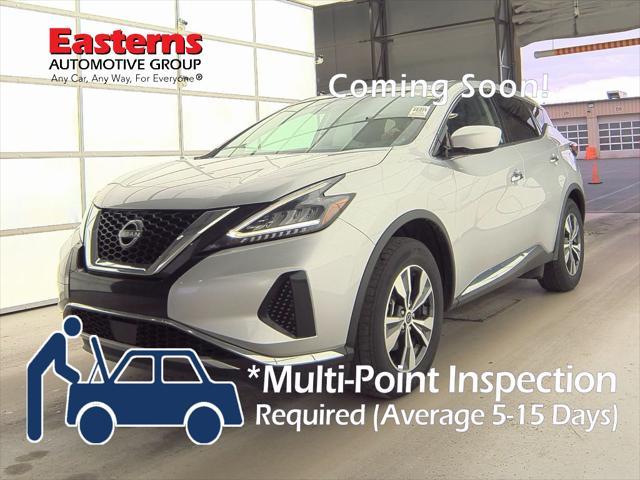 used 2023 Nissan Murano car, priced at $20,490