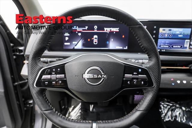 used 2023 Nissan ARIYA car, priced at $25,390