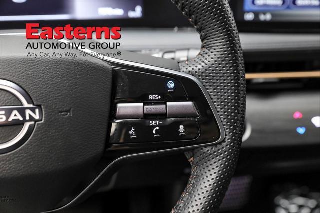 used 2023 Nissan ARIYA car, priced at $25,390