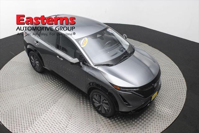 used 2023 Nissan ARIYA car, priced at $25,390