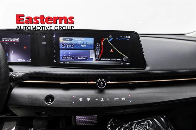 used 2023 Nissan ARIYA car, priced at $25,390